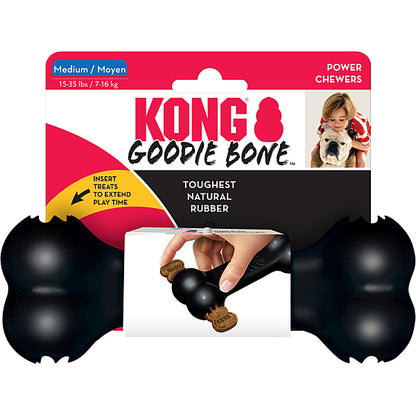 Goodie Extreme Bone Black