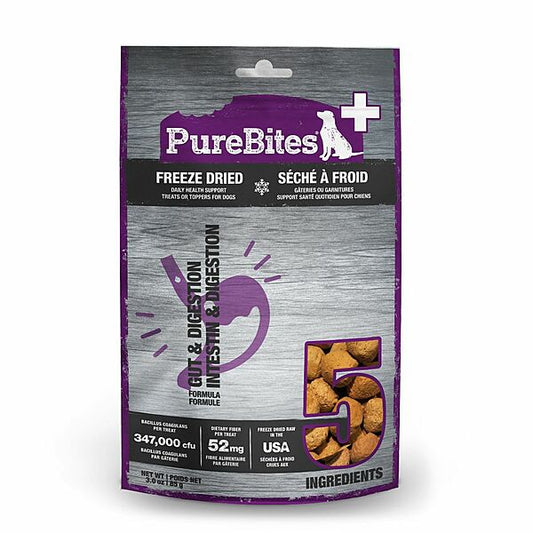 Pure  Bites  Gut & Digestion 85GM | Mid