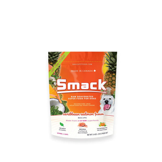 Caribbean Salmon Fusion Smackv2.5kg