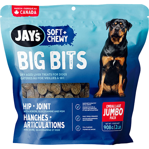 Jay's Big Bits Hip & Joint Jumbo 908GM (6)