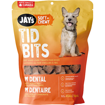 Jay's Tid Bits Dental 454GM (8)