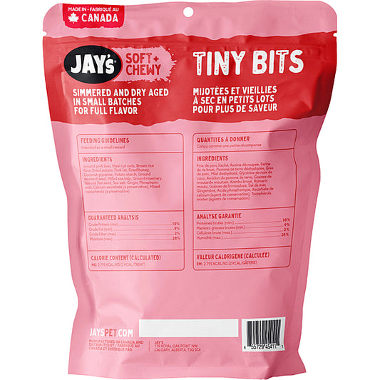 Jay's Tiny Bits Training Treats 454GM (8)