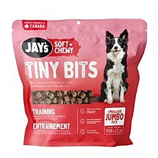 Jay's Tiny Bits Training Treats Jumbo 908GM(6)