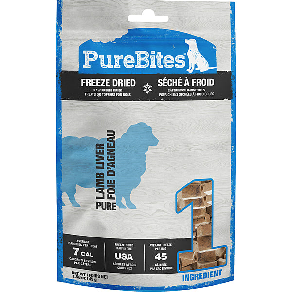 Pure Bites  Lamb 45GM | Entry