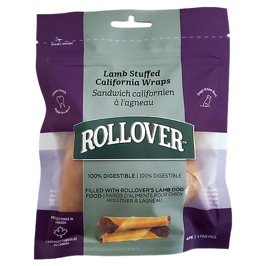 Lamb Stuffed California Wraps 4PK