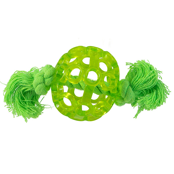 JW Puppy Tug-EE Activity Ball