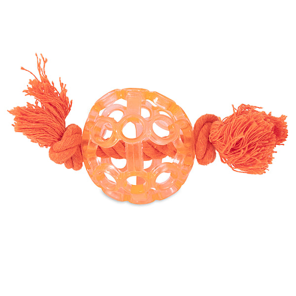 JW Puppy Tug-EE Activity Ball