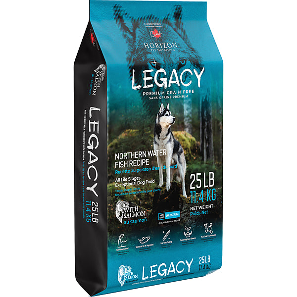 Legacy Norther Water Fish 11.4 KG