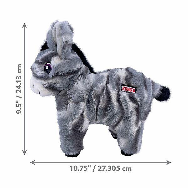 Low Stuff Stripes Donkey Medium