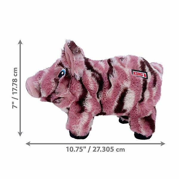 Low Stuff Stripes Pig Medium