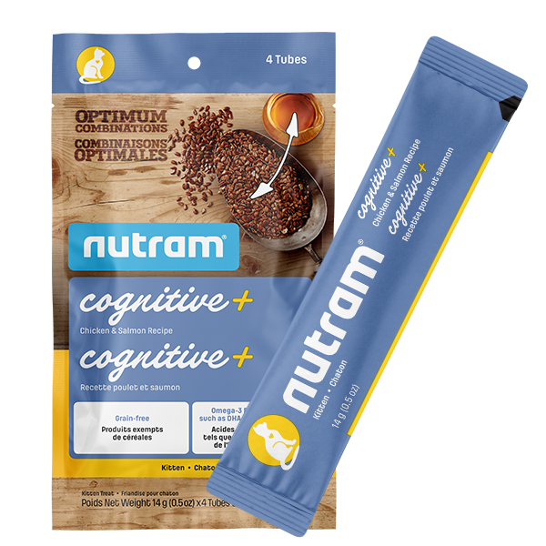 Nutam Cognitive 2.0oz