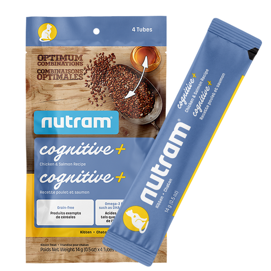 Nutam Cognitive 2.0oz