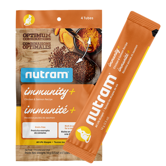 Nutram Immunity2.0oz