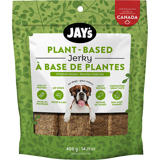 Original Plant-Based Jerky 400G (8)