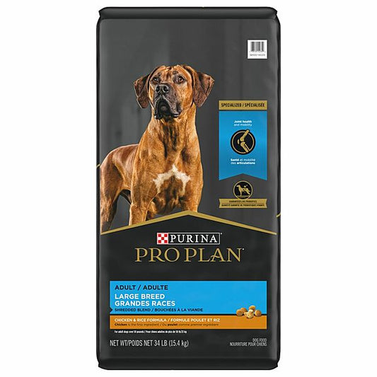 "PURINA	Shredded Blend Large Breed 15.9KG"