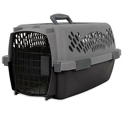 Pet Porter 19" Gray