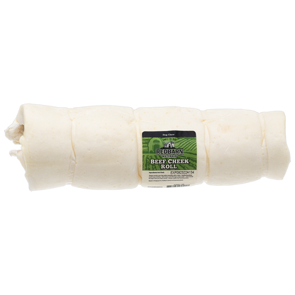 REDBARN Beef Cheek Roll Large 12ct