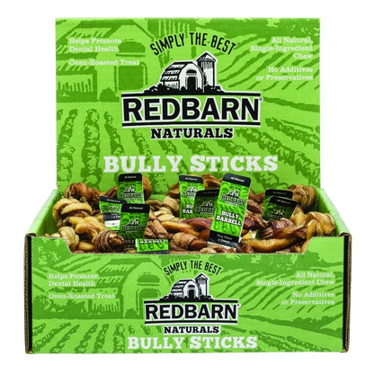 REDBARN Bully Barbells 50ct