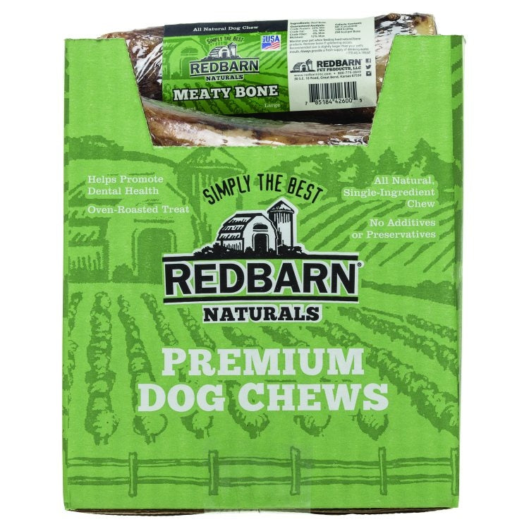 REDBARN Meaty Bone Large 25ct