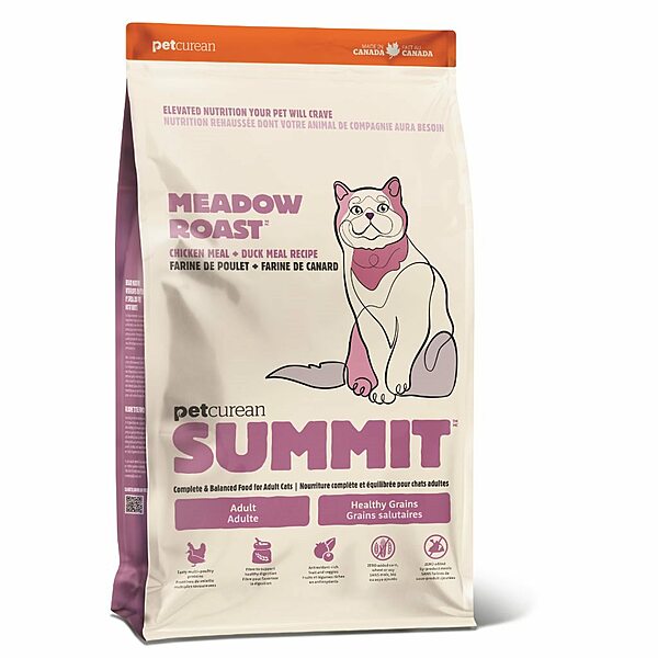 Summit Meadow Roast Adult 12LB | Cat