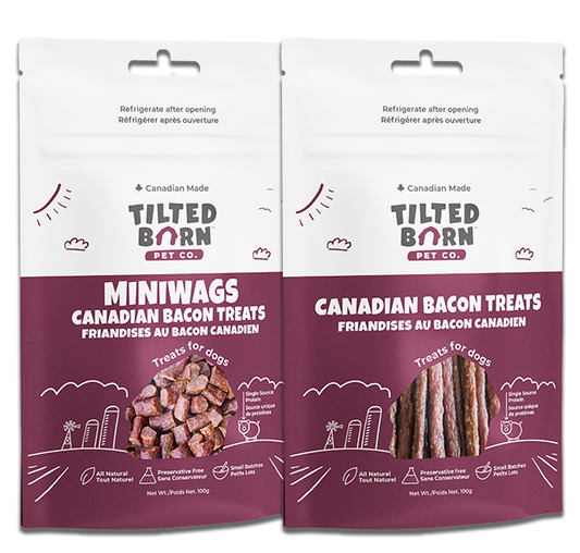 Tilted Barn Beef Treats