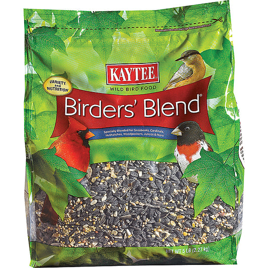 Wild Bird Food Birder's Blend 5lb