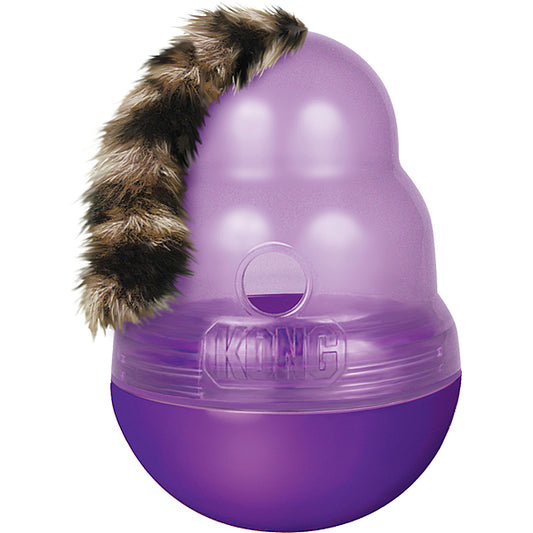 Wobbler Purple | Cat