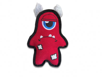 BUDZ Patchs Dog Toy M R. GROUCHY