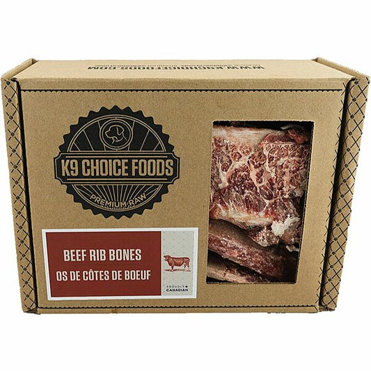 Frozen - Long Rib Bones 5-7" 1.36KG (12)