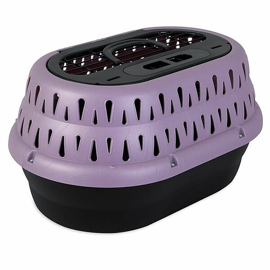 Top Load Kennel Grape 19" Up To 10LBS | Cat