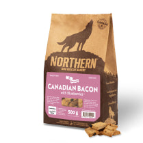 Canadian Bacon with Blueberries 500g